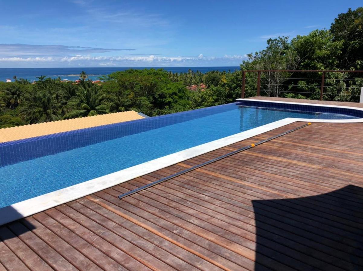 Tranquila Flats Apartment Morro de São Paulo Екстериор снимка
