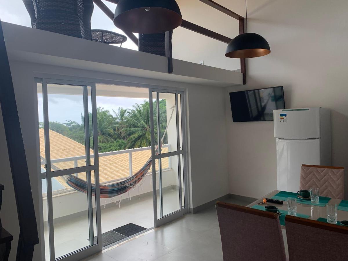 Tranquila Flats Apartment Morro de São Paulo Екстериор снимка