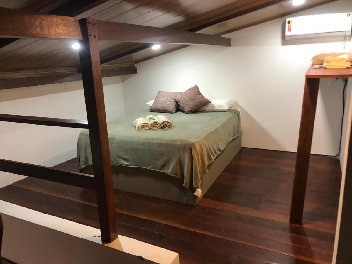 Tranquila Flats Apartment Morro de São Paulo Екстериор снимка