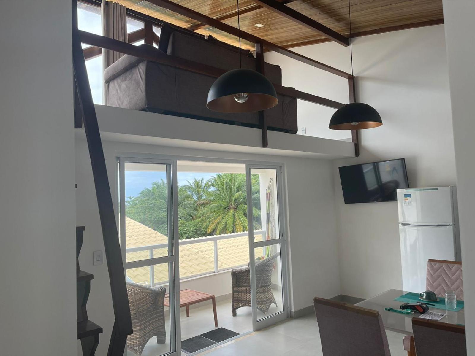 Tranquila Flats Apartment Morro de São Paulo Екстериор снимка