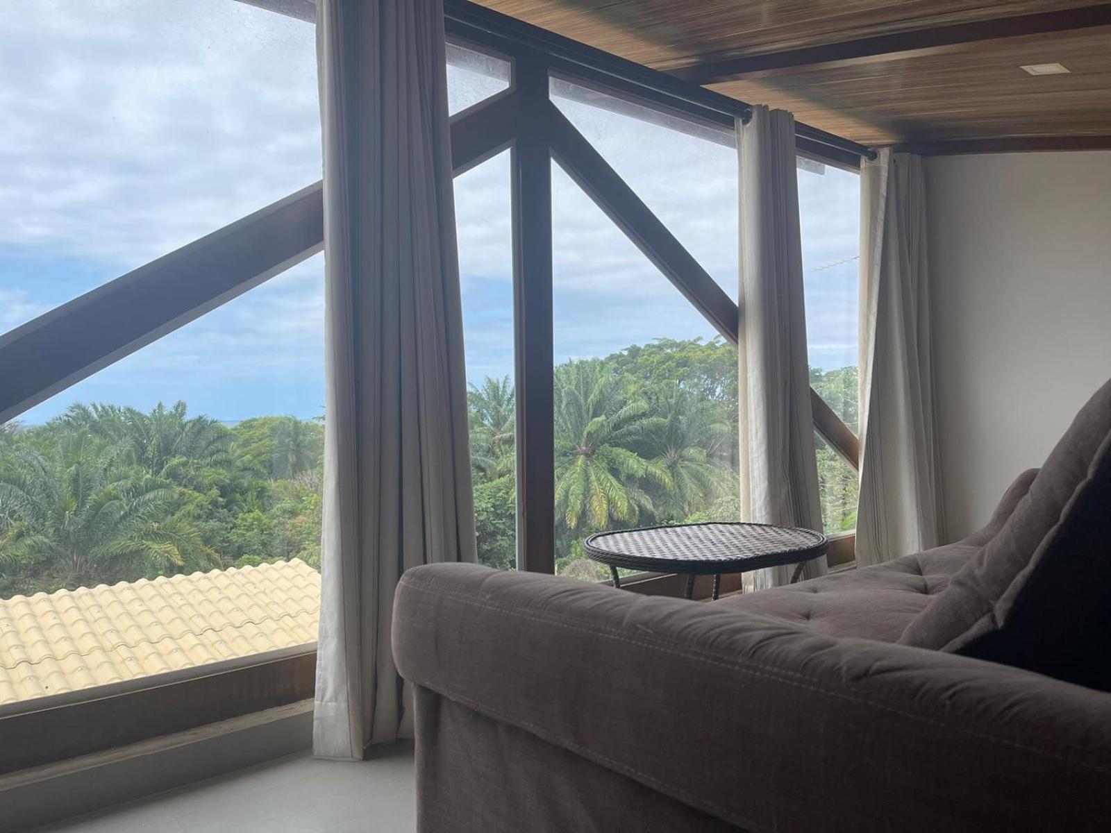 Tranquila Flats Apartment Morro de São Paulo Екстериор снимка