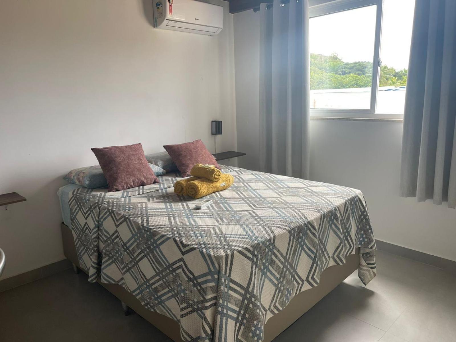 Tranquila Flats Apartment Morro de São Paulo Екстериор снимка