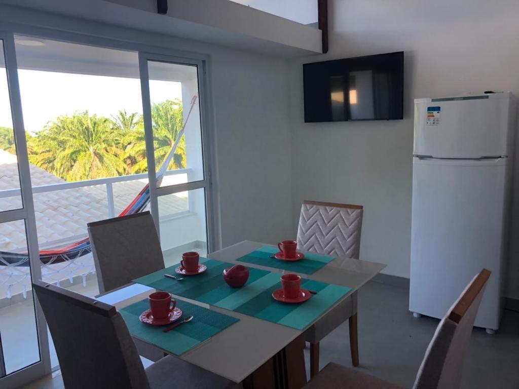 Tranquila Flats Apartment Morro de São Paulo Екстериор снимка