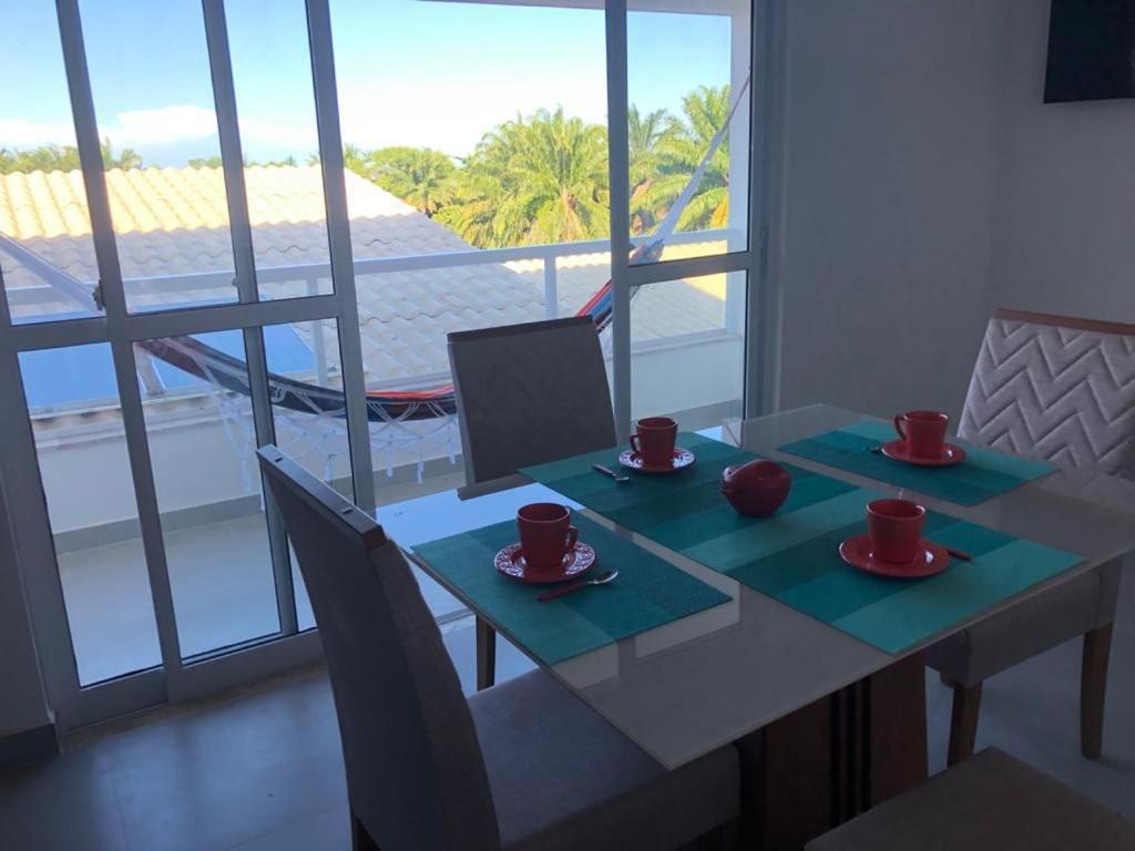 Tranquila Flats Apartment Morro de São Paulo Екстериор снимка