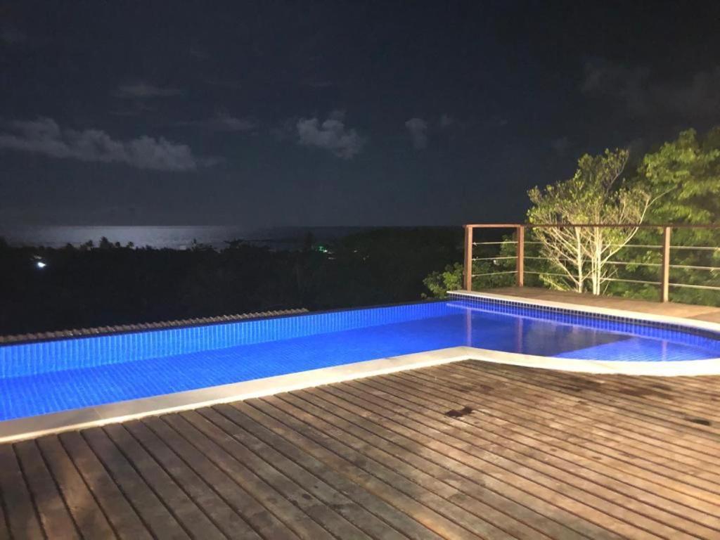 Tranquila Flats Apartment Morro de São Paulo Екстериор снимка