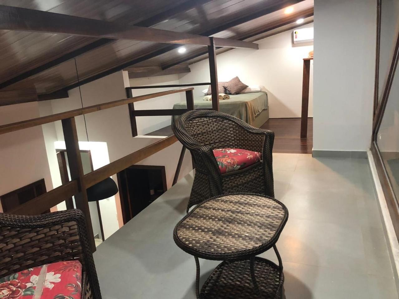 Tranquila Flats Apartment Morro de São Paulo Екстериор снимка