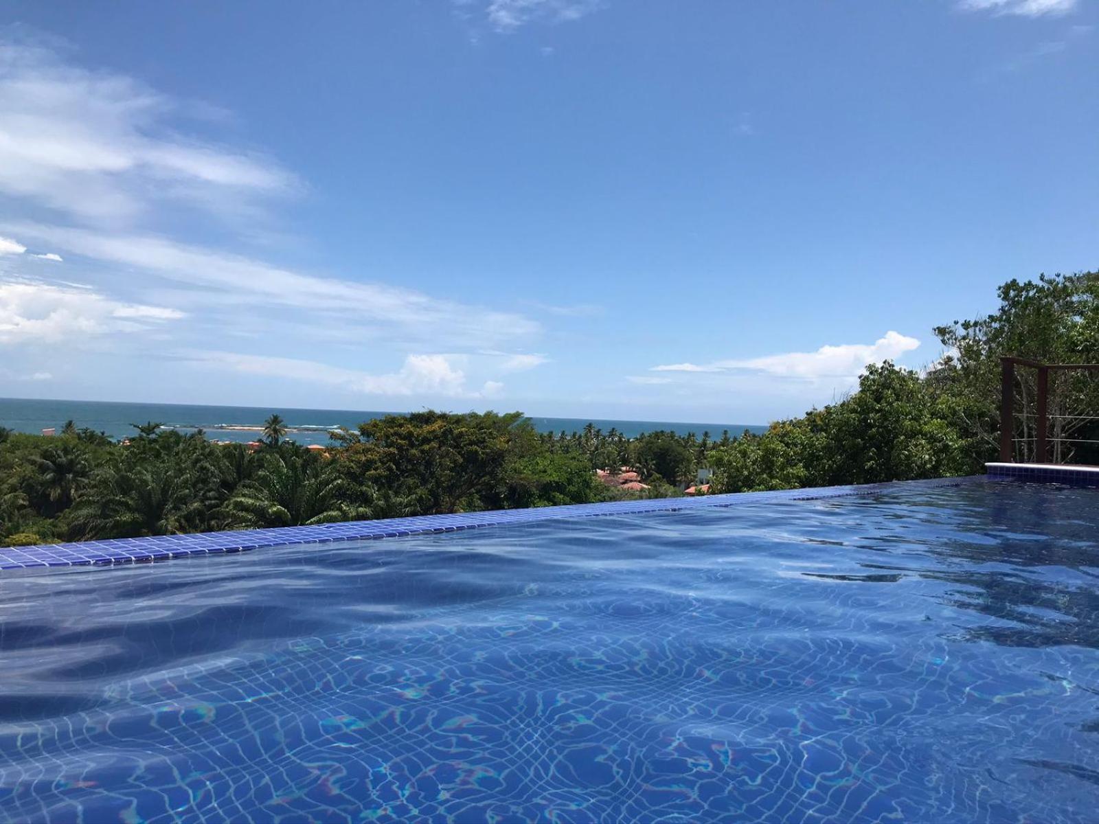 Tranquila Flats Apartment Morro de São Paulo Екстериор снимка