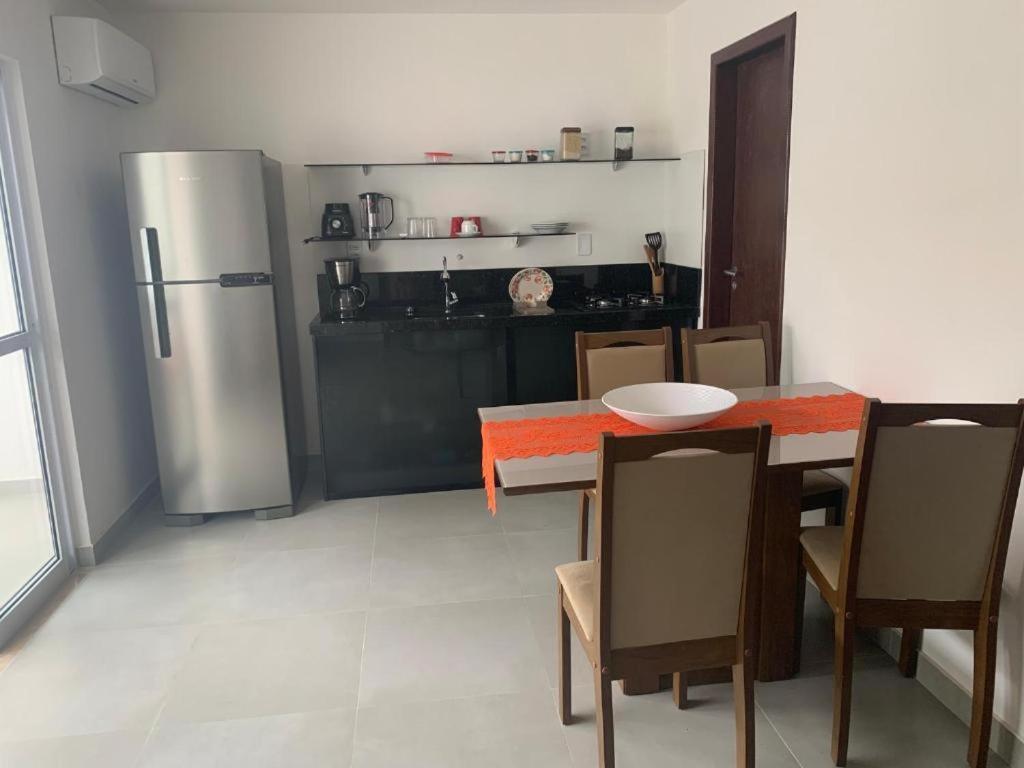 Tranquila Flats Apartment Morro de São Paulo Екстериор снимка