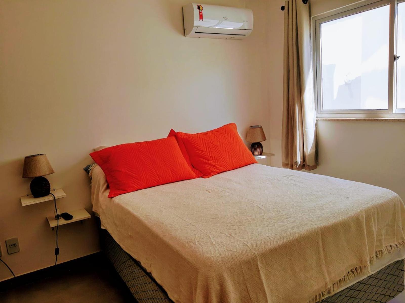 Tranquila Flats Apartment Morro de São Paulo Екстериор снимка