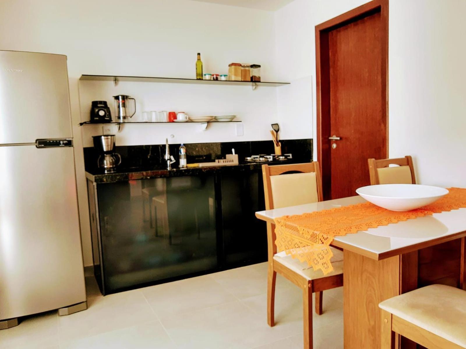 Tranquila Flats Apartment Morro de São Paulo Екстериор снимка