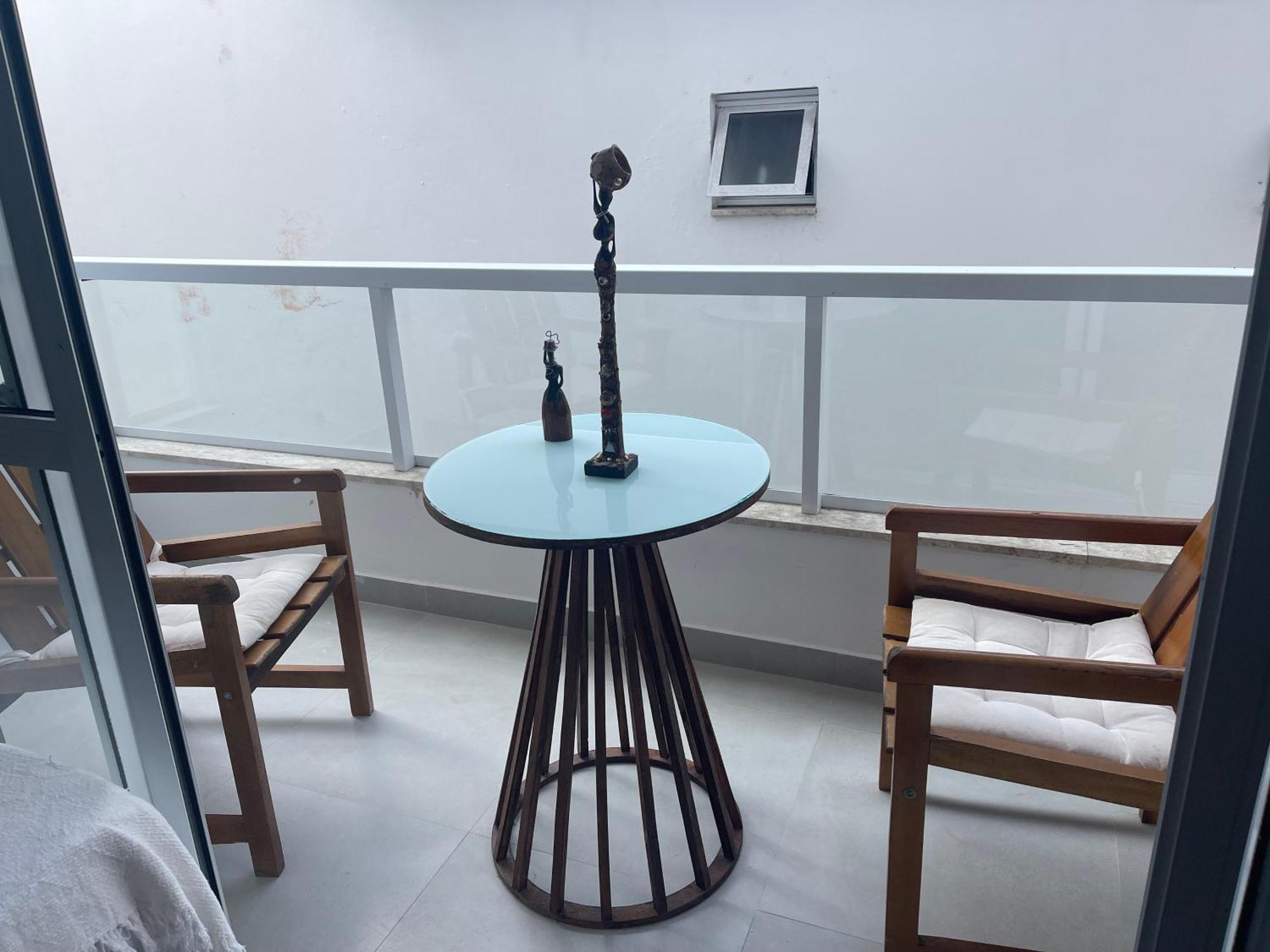 Tranquila Flats Apartment Morro de São Paulo Екстериор снимка