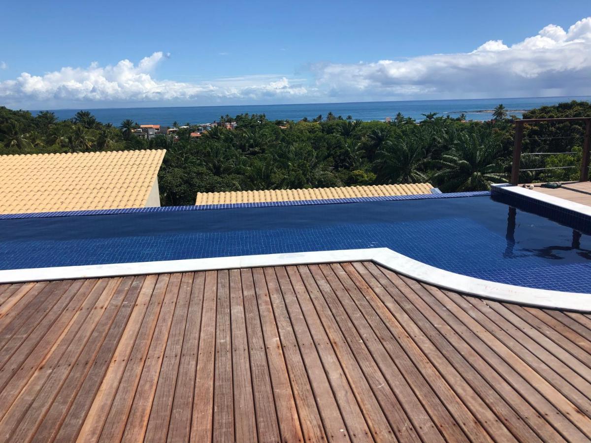Tranquila Flats Apartment Morro de São Paulo Екстериор снимка