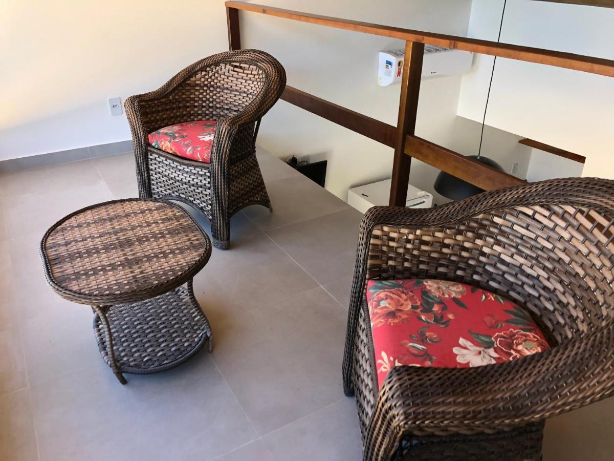 Tranquila Flats Apartment Morro de São Paulo Екстериор снимка