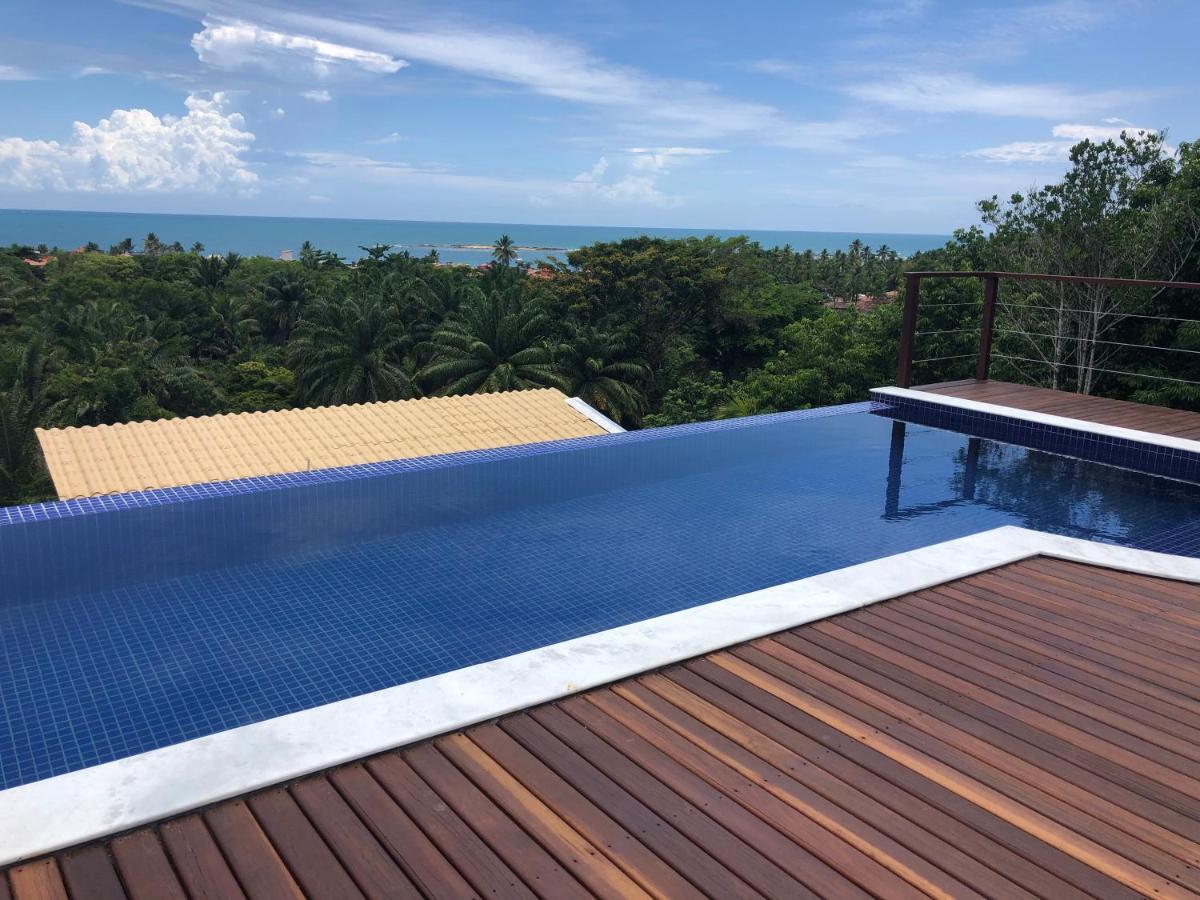 Tranquila Flats Apartment Morro de São Paulo Екстериор снимка