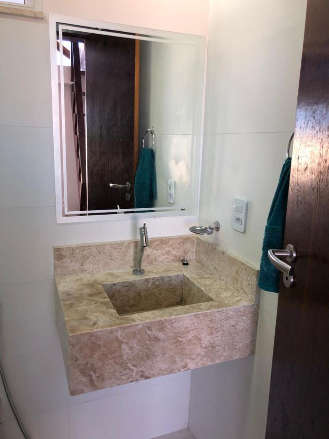 Tranquila Flats Apartment Morro de São Paulo Екстериор снимка