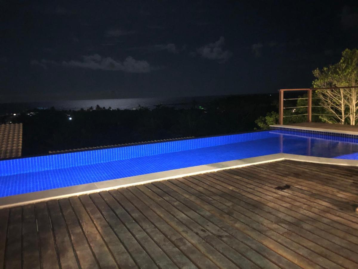 Tranquila Flats Apartment Morro de São Paulo Екстериор снимка